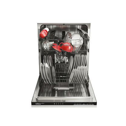 Hoover 2L360PB Built-In Dishwasher 13 place settings