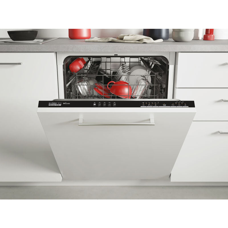 Hoover 2L360PB Built-In Dishwasher 13 place settings