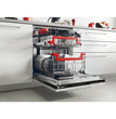 Hoover 4D620PB/E Built in Dishwasher 16 Place Settings