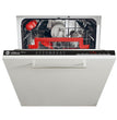 Hoover 4D620PB/E Built in Dishwasher 16 Place Settings