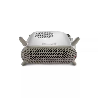 Delonghi HFS70B20.WH Fan Heater Capsule Fit, White