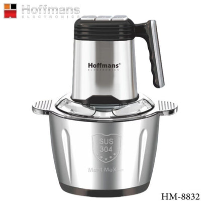 Hoffmans HM-8832, Grinder Food Processor 3.5 L