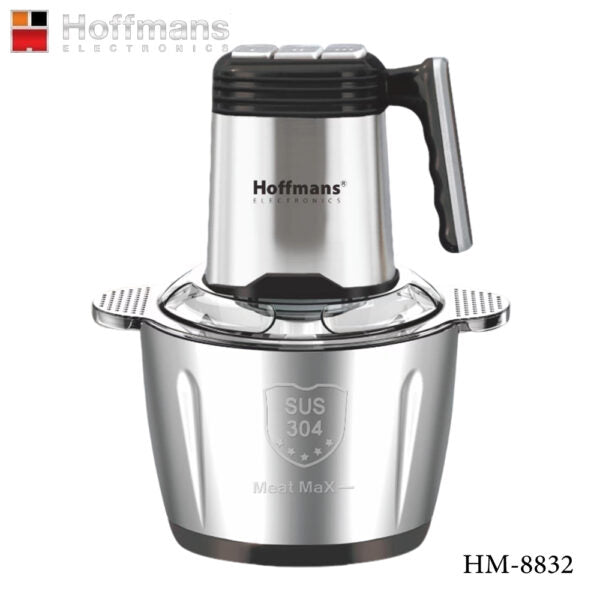 Hoffmans HM-8832, Grinder Food Processor 3.5 L