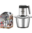 Hoffmans HM-8832, Grinder Food Processor 3.5 L