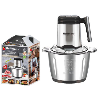 Hoffmans HM-8832, Grinder Food Processor 3.5 L