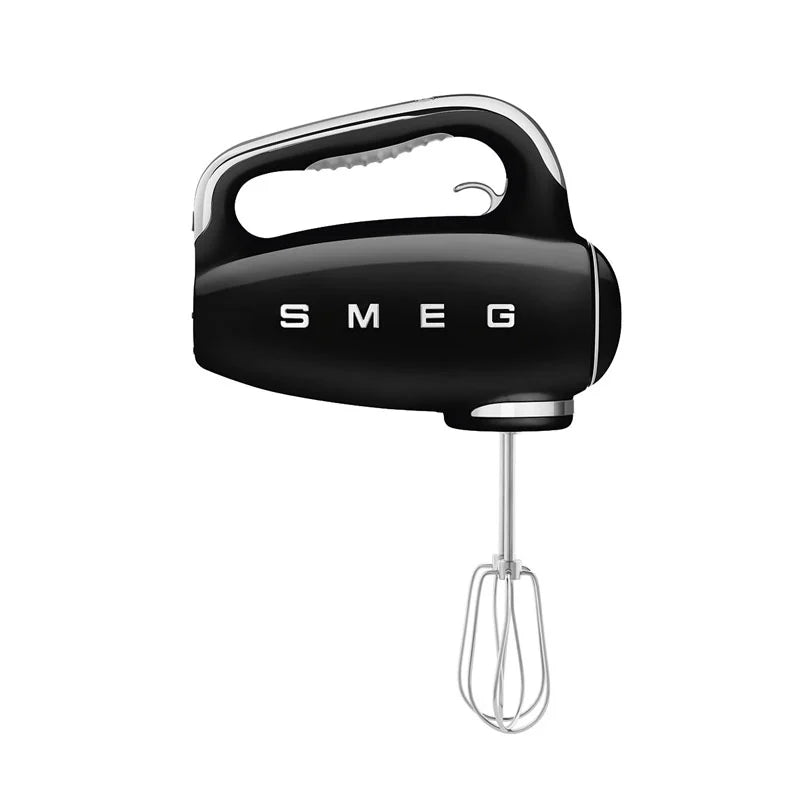 Smeg HMF01BLEU Hand Mixer Black