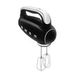 Smeg HMF01BLEU Hand Mixer Black