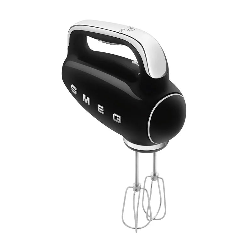 Smeg HMF01BLEU Hand Mixer Black