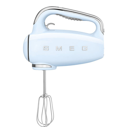 Smeg HMF01PBEU Hand Mixer Pastel Blue