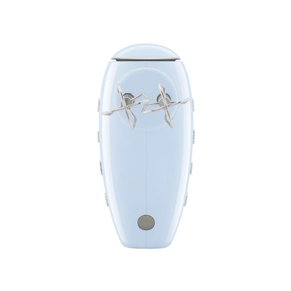 Smeg HMF01PBEU Hand Mixer Pastel Blue