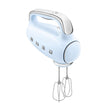 Smeg HMF01PBEU Hand Mixer Pastel Blue