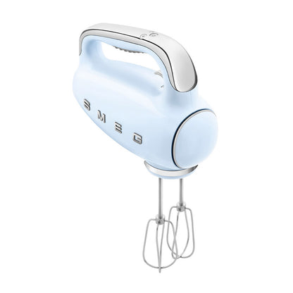 Smeg HMF01PBEU Hand Mixer Pastel Blue