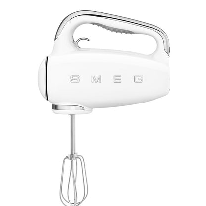 Smeg HMF01WHEU Hand Mixer White