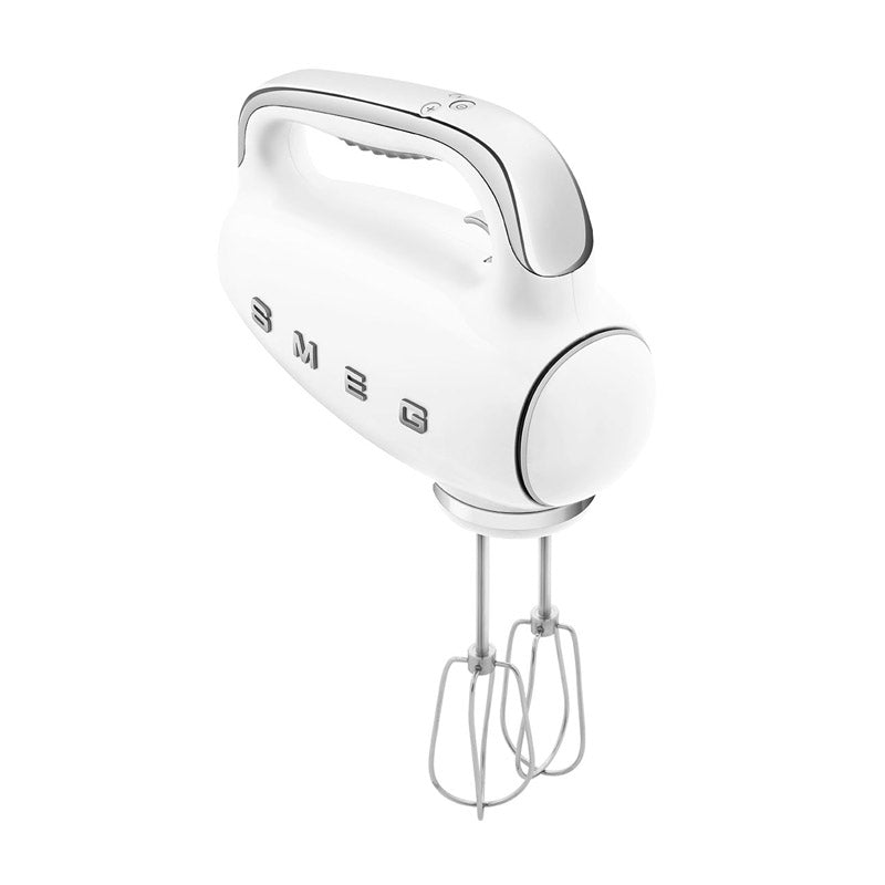 Smeg HMF01WHEU Hand Mixer White