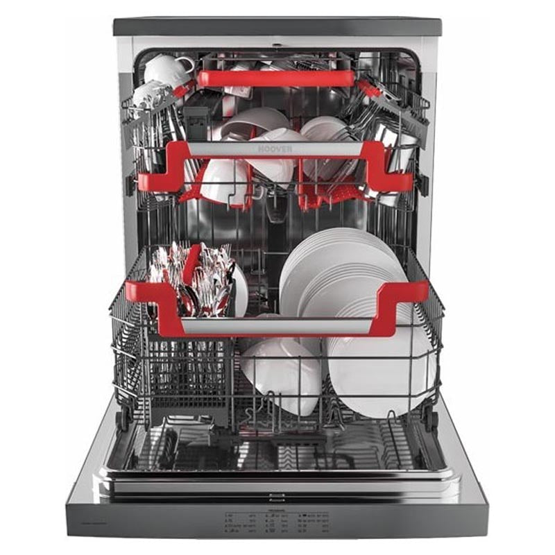 Hoover Axi Free Standing Dishwasher