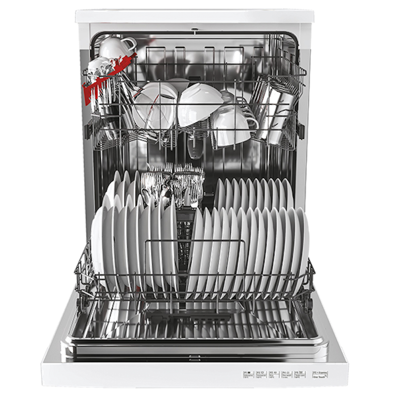 Hoover HF3E7LNW Dishwasher