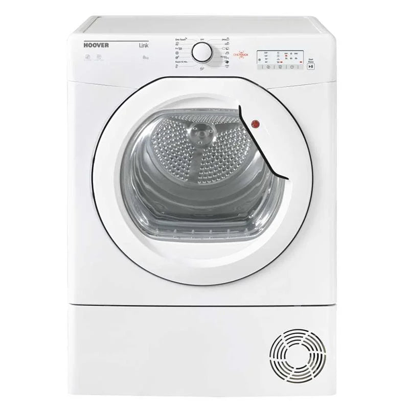 Hoover HL V8LG-S 8 Kg Vented Dryer White