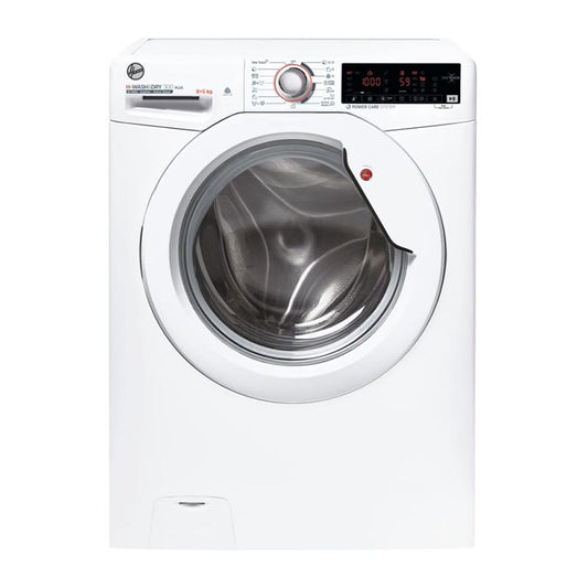 Hoover H3DS485 H-Wash & Dry 300 8 Kg Washer and 5 kg Dryer