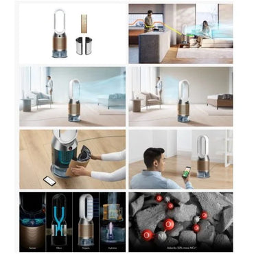 Dyson Purifier Humidify+Cool PH2 De-NOx (PH05)