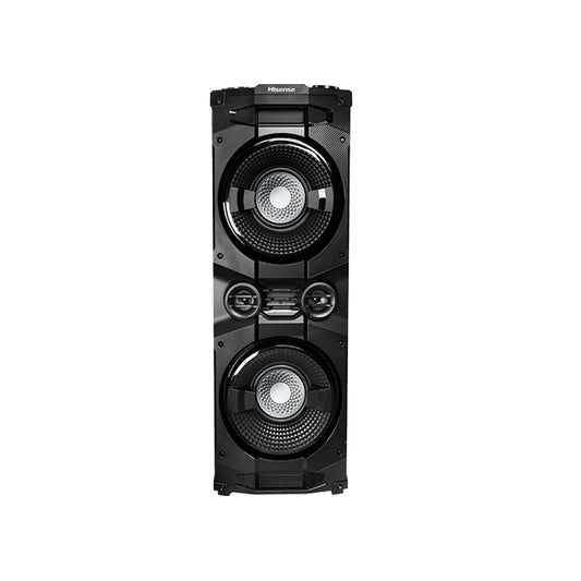 Hisense HP130 Party Speaker:6.5?,Wooferx2