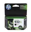 HP 932XL High Yield Black Original Ink Cartridge