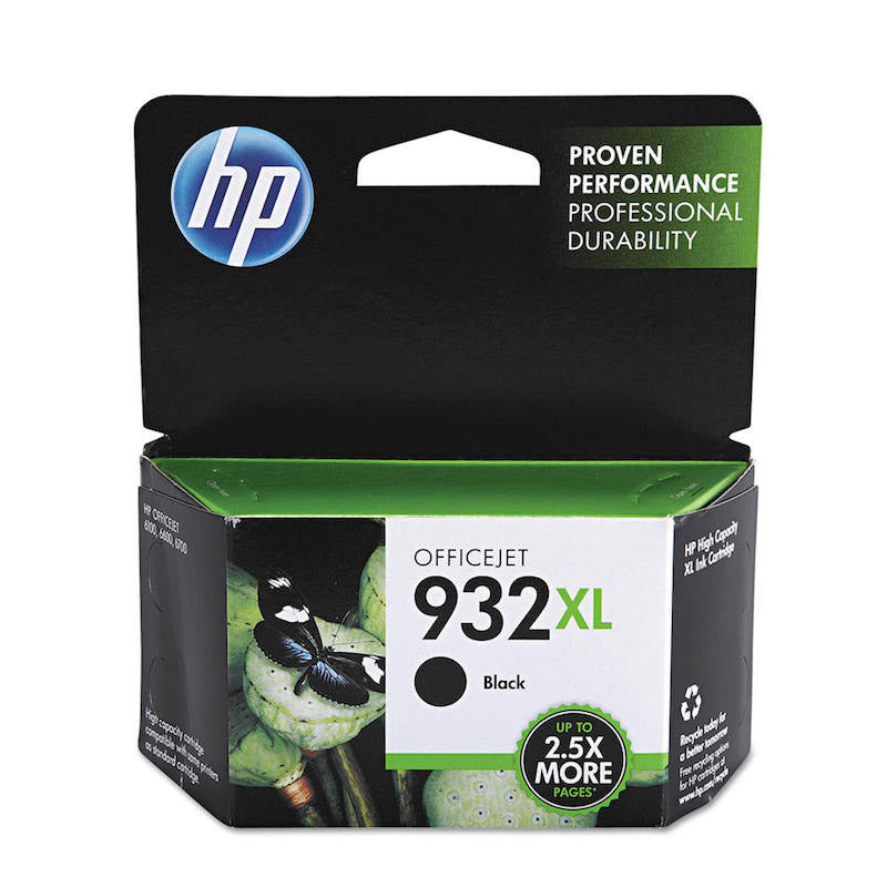 HP 932XL High Yield Black Original Ink Cartridge