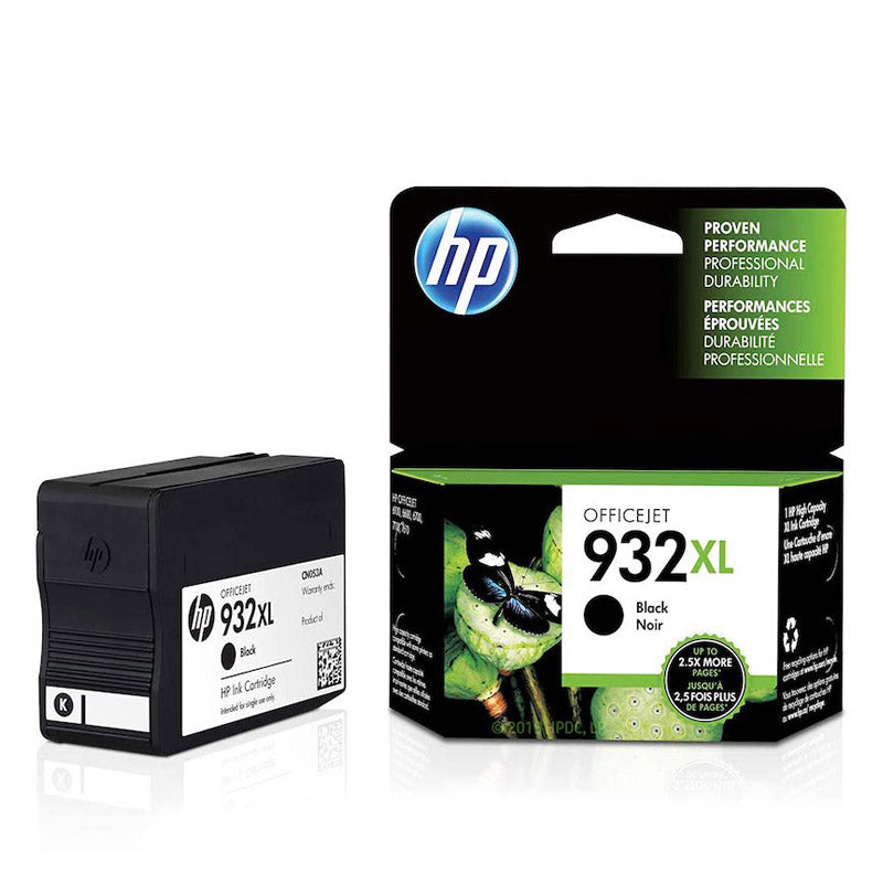 HP 932XL High Yield Black Original Ink Cartridge