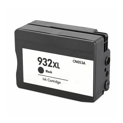 HP 932XL High Yield Black Original Ink Cartridge