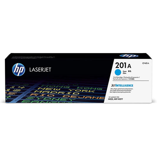 HP CF401X Cyan Toner for Color Laser Jet Pro