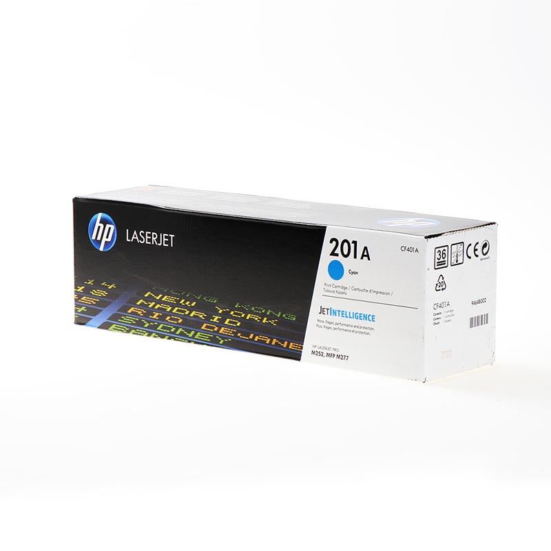 HP CF401X Cyan Toner for Color Laser Jet Pro