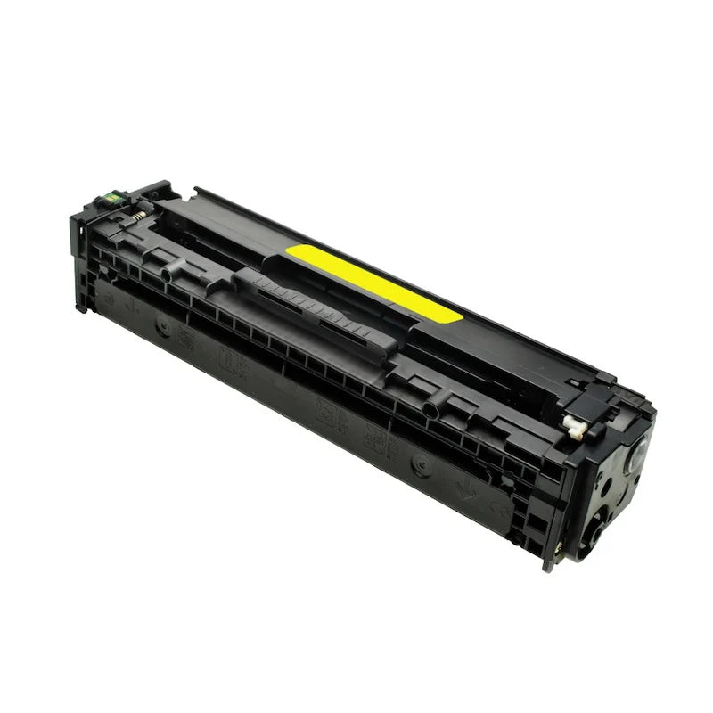 HP CF402A 201A Original LaserJet Toner Cartridge, Yellow