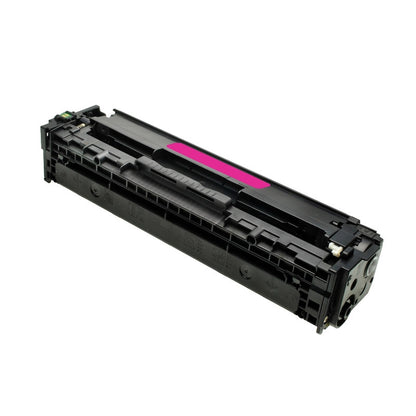 HP CF403A 201A Original LaserJet Toner Cartridge, Magenta