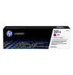 HP CF403A 201A Original LaserJet Toner Cartridge, Magenta