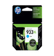 HP CN054AE 933XL High Yield Original Ink Cartridge, Cyan