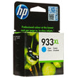 HP CN054AE 933XL High Yield Original Ink Cartridge, Cyan