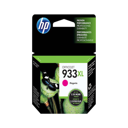 HP CN055AE 933XL High Yield Original Ink Cartridge, Magenta