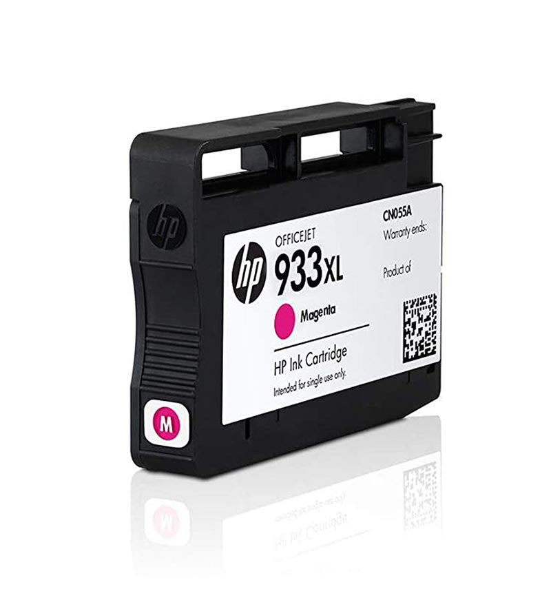 HP CN055AE 933XL High Yield Original Ink Cartridge, Magenta