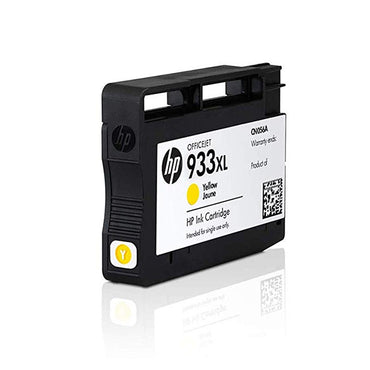 HP CN056AE 933XL High Yield Original Ink Cartridge, Yellow