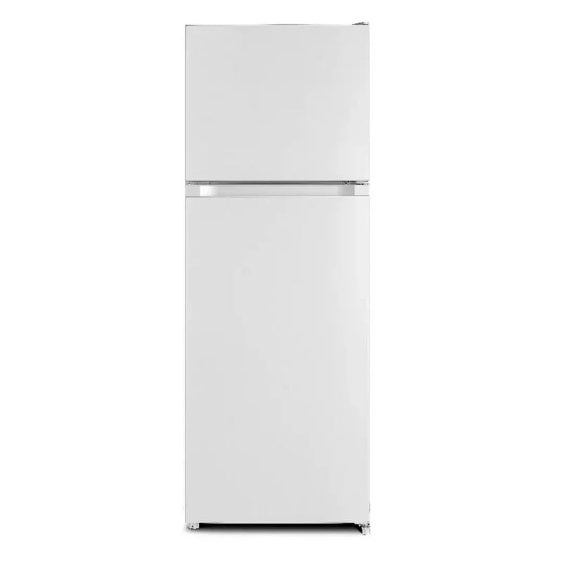 Haier HRF-567 Top Mount Refrigerator Inverter White 20 CFT