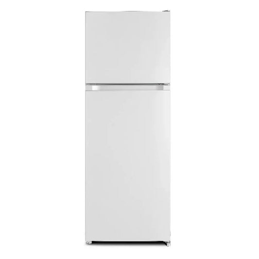 Haier HRF-567 Top Mount Refrigerator Inverter White 20 CFT