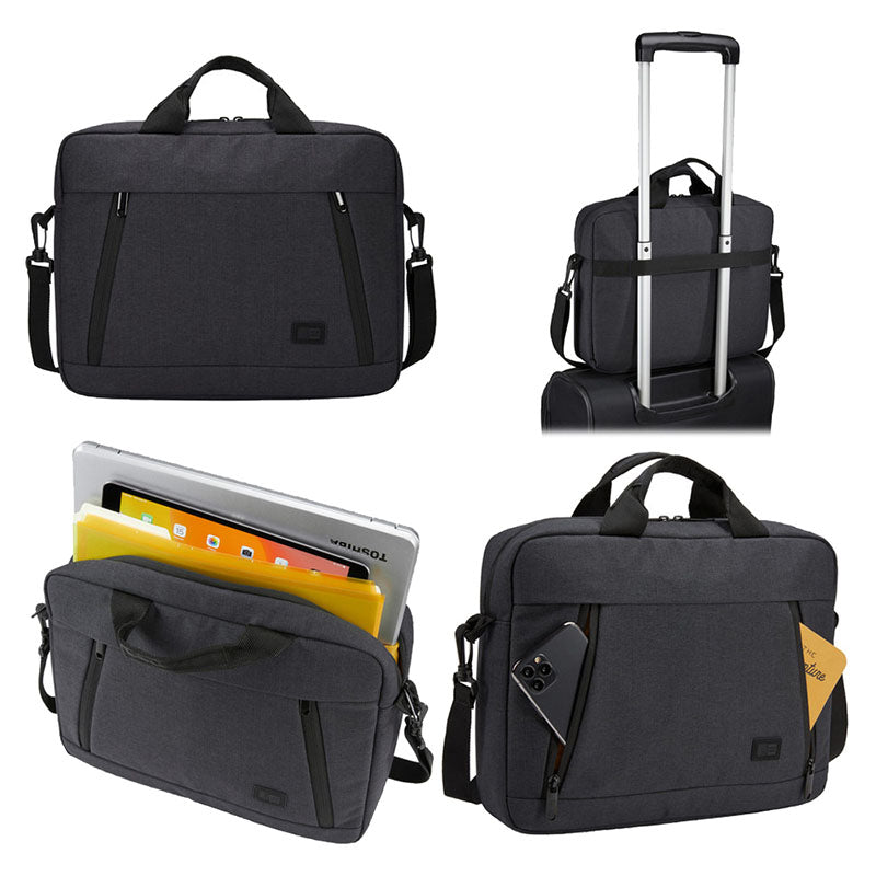 Case Logic Huxa-213 Black Huxton 13.3″ Laptop Attach?