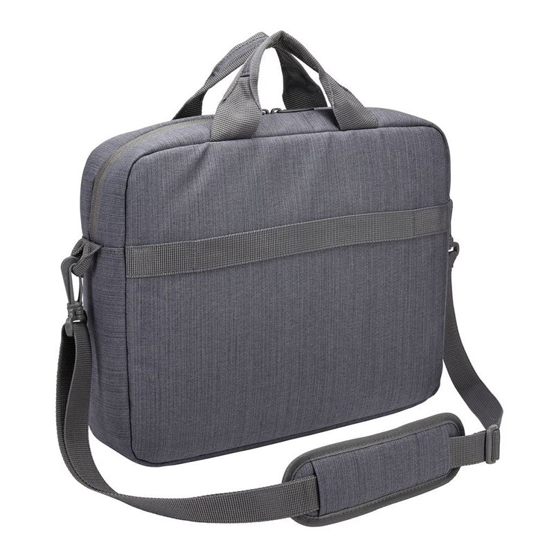 Case Logic HUXA-215 Huxton Laptop Briefcase Graphite