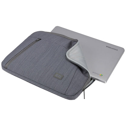 Case Logic Huxs-213 Graphite Huxton 13.3″ Laptop Sleeve