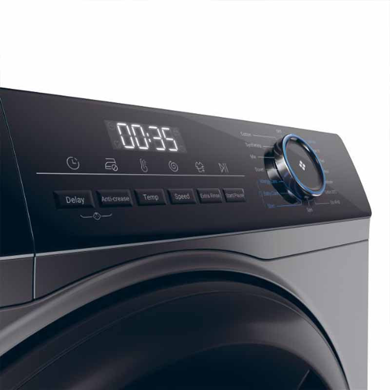 Haier HW100-B14939S8 Washing machine I-Pro Series 3, 10 KG