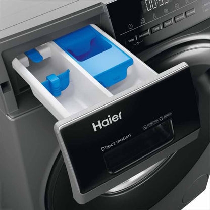 Haier HW100-B14939S8 Washing machine I-Pro Series 3, 10 KG