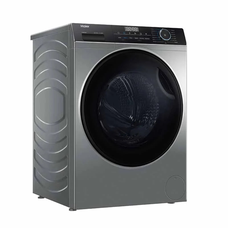 Haier HW80-BP12929S Washing machine , 8 KG Silver