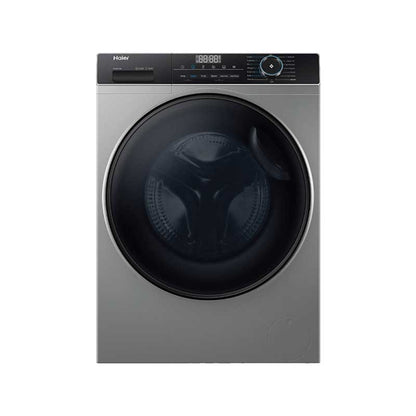 Haier HW80-BP12929S Washing machine , 8 KG Silver