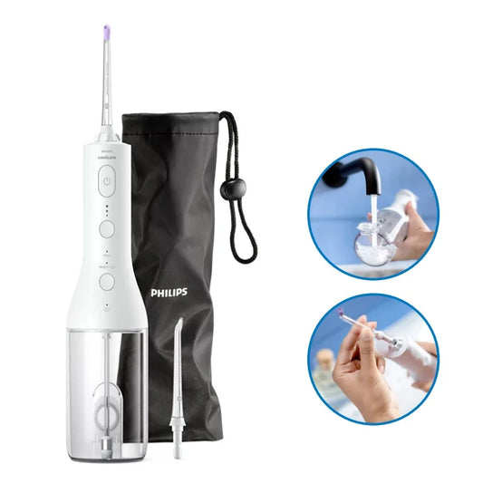 Philips Sonicare HX3806/31 Cordless Power Flosser 3000 Oral Irrigator