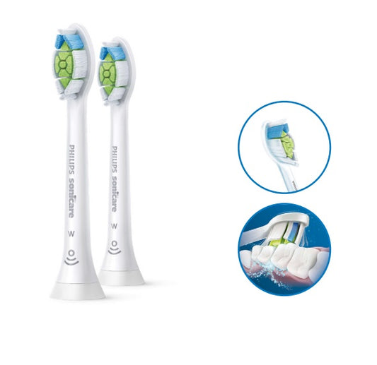 Philips Sonicare HX6062/67 Brush Head Standard 2’s