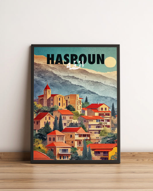 Sook's Hasroun v2 Poster